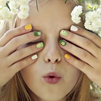 NEW NAILS - kid's services